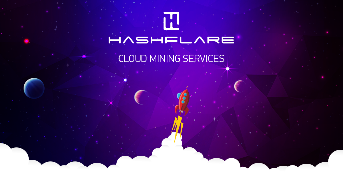 HashFlare website